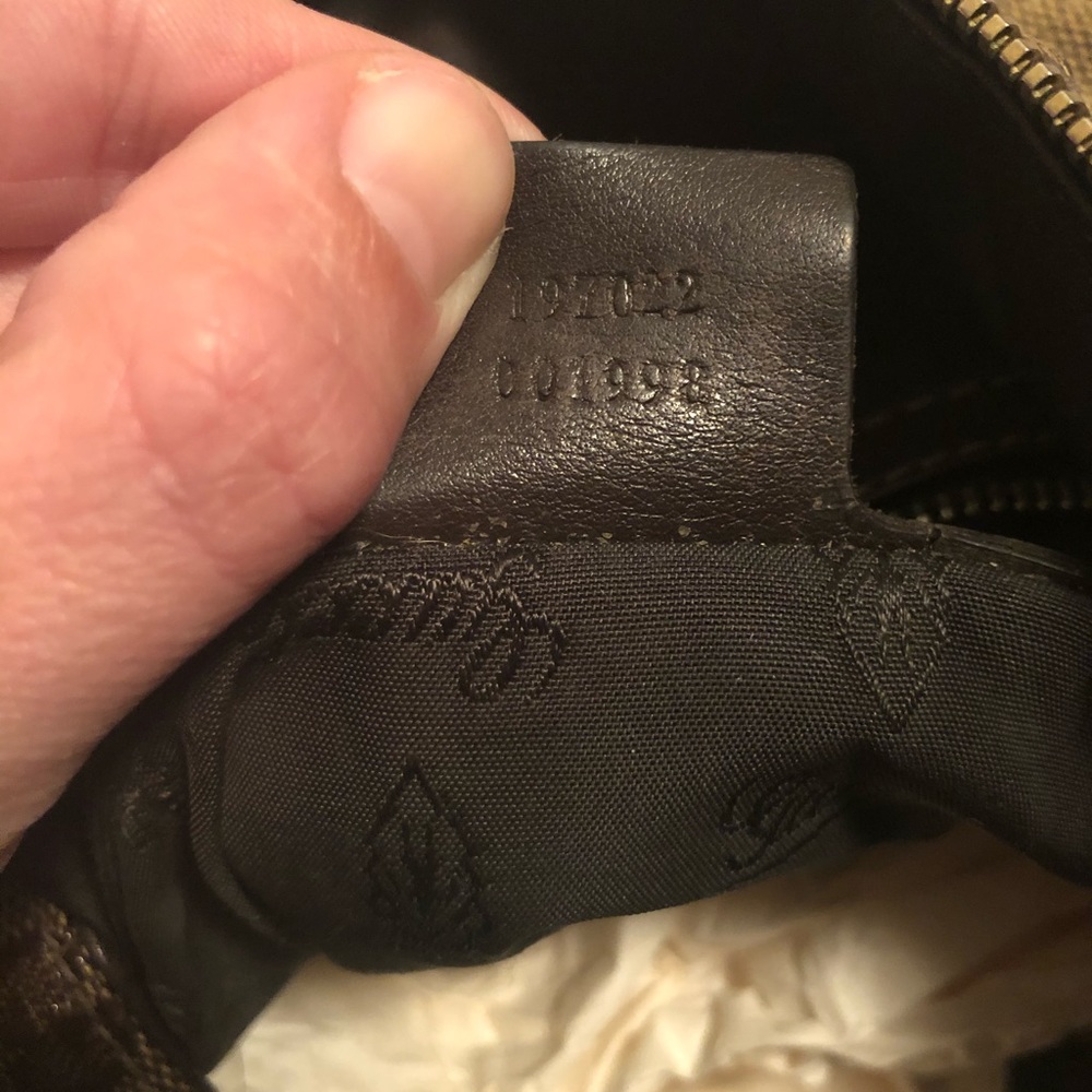 Authentic Gucci Hobo Bag - Picture 2 of 7
